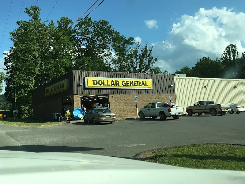 Dollar General in Glenville, WV