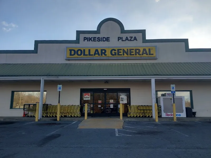 Dollar General in Martinsburg, WV