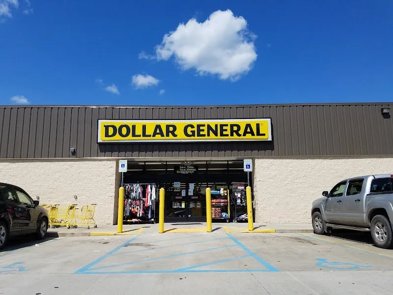 Dollar General in Sissonville, WV