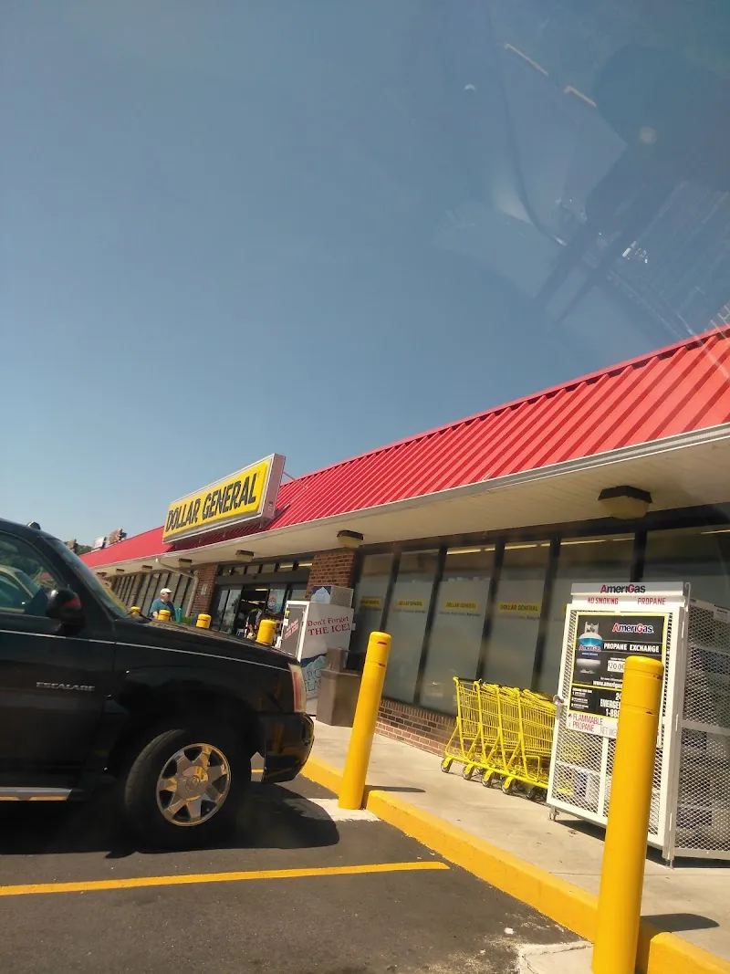 Dollar General in New Castle, DE