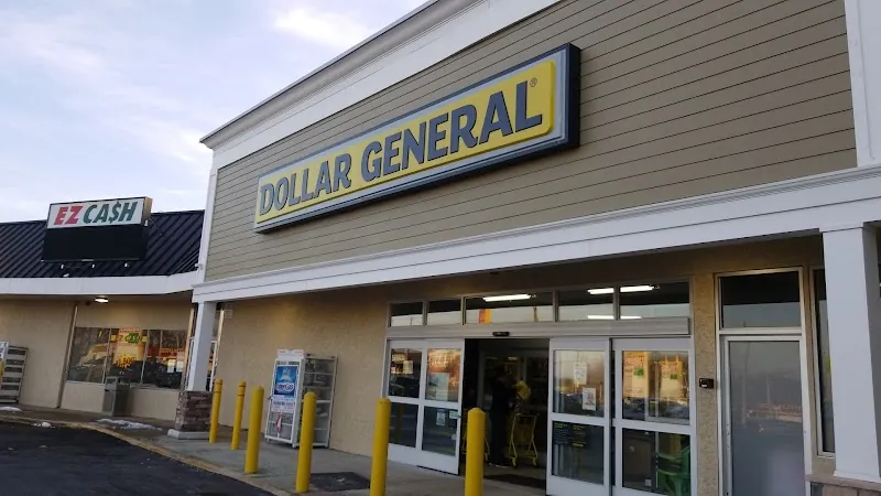 Dollar General in New Castle, DE