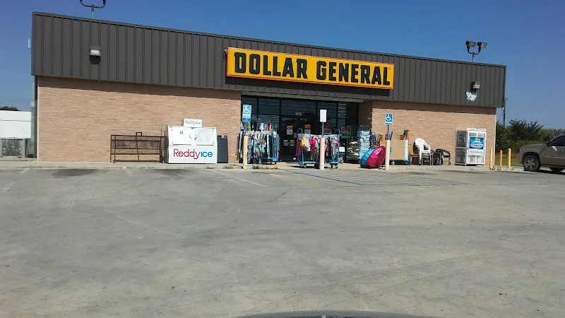 Dollar General in Bangs, TX