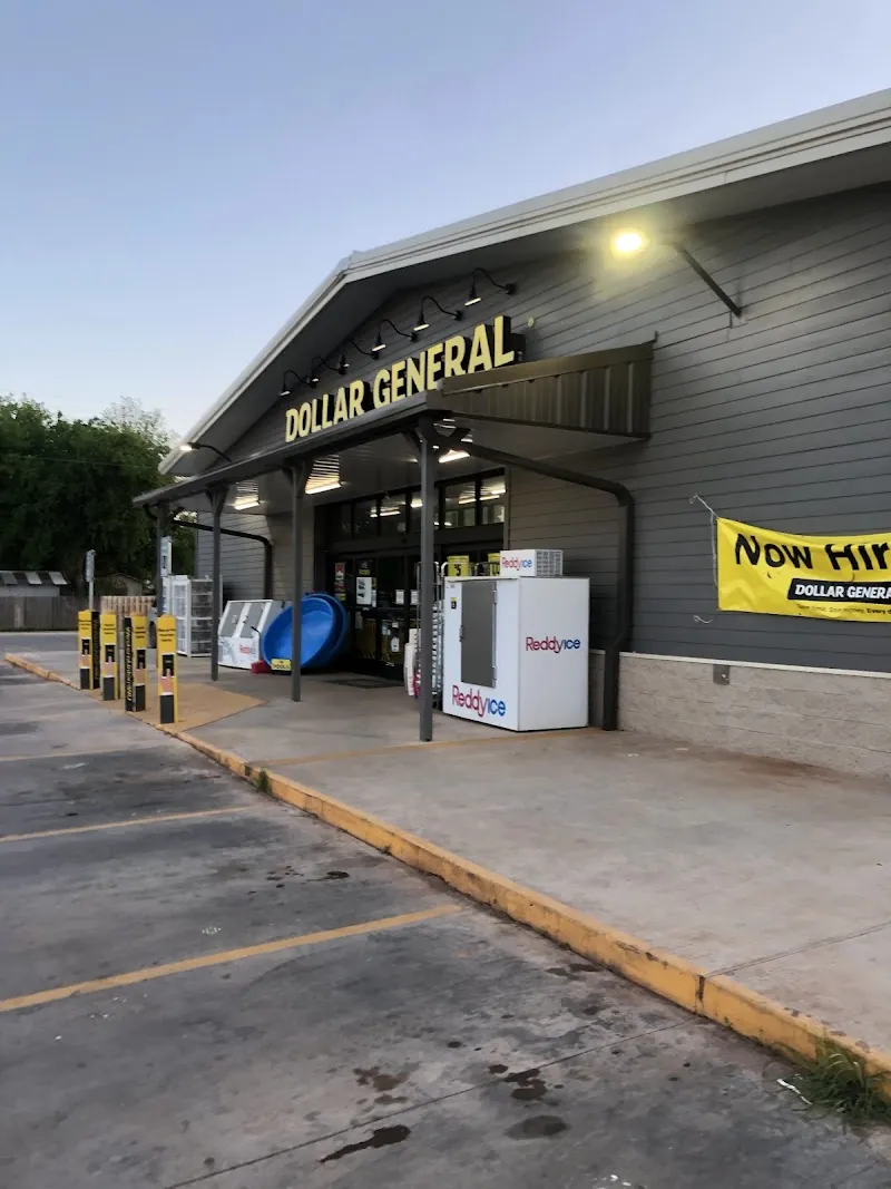 Dollar General in Buffalo Gap, TX
