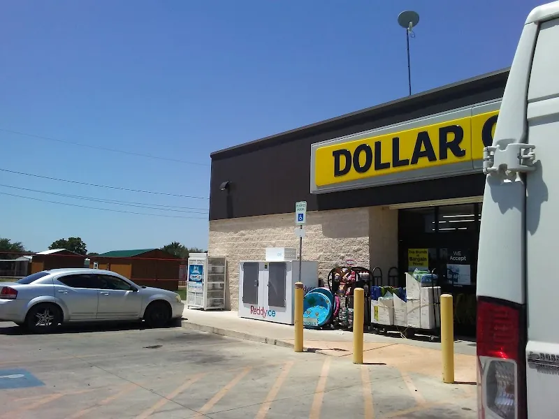 Dollar General in Brownwood, TX