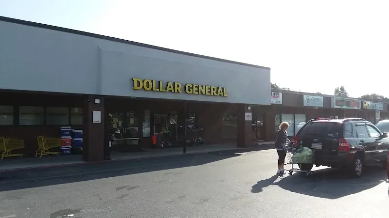 Dollar General in Harrisburg, PA