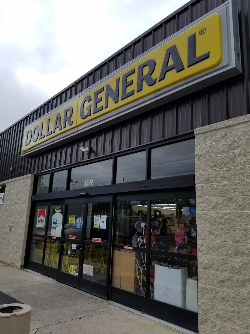 Dollar General in Albrightsville, PA