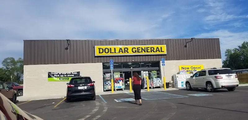 Dollar General in Laura, OH