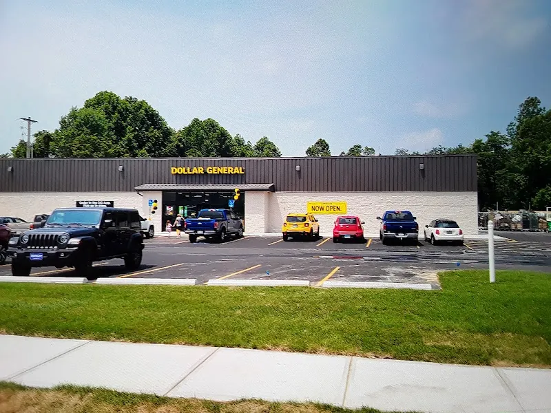 Dollar General in Jackson, OH