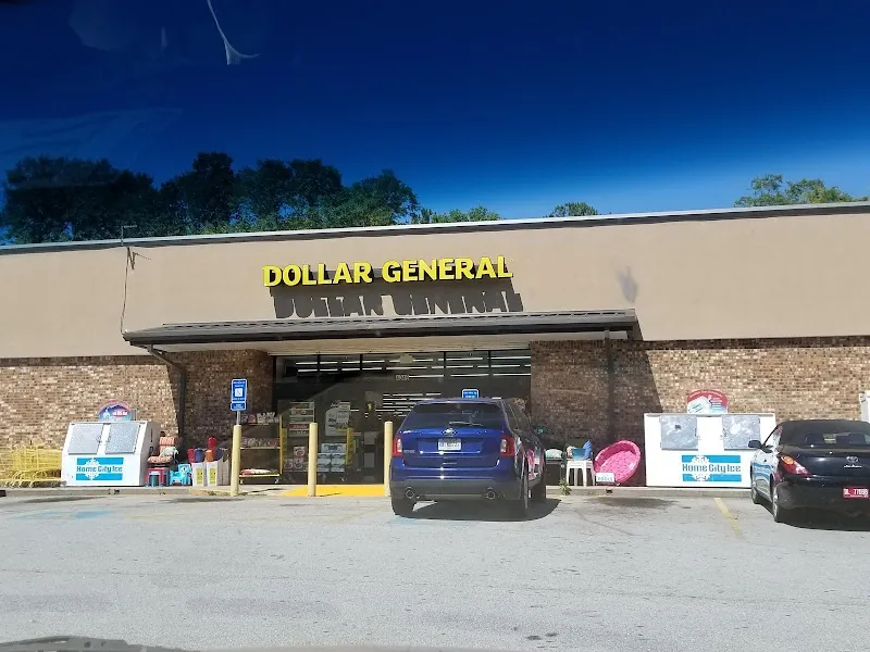 Dollar General in Newborn, GA