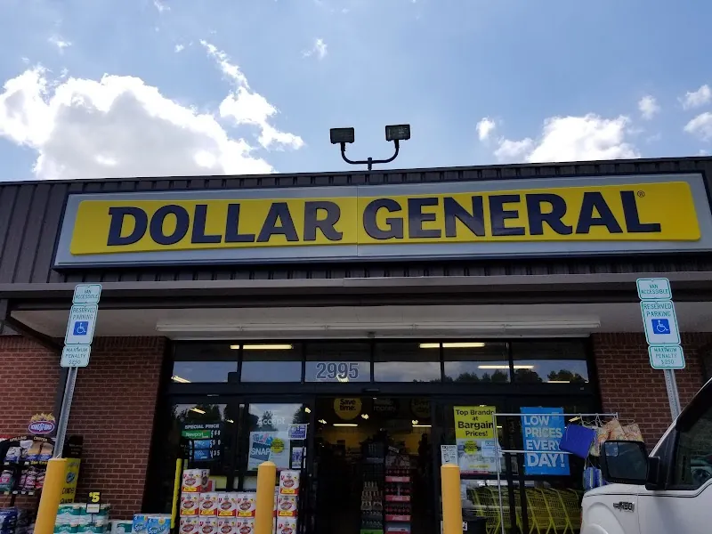 Dollar General in Graham, NC