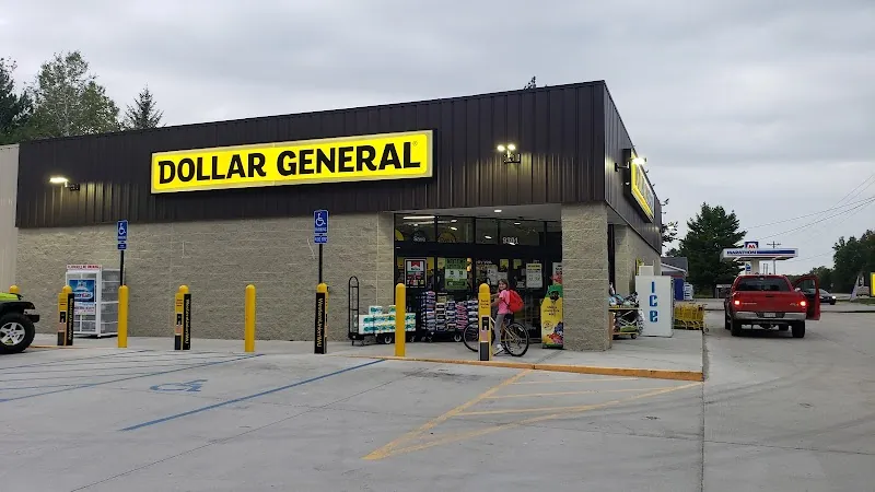Dollar General in Free Soil, MI