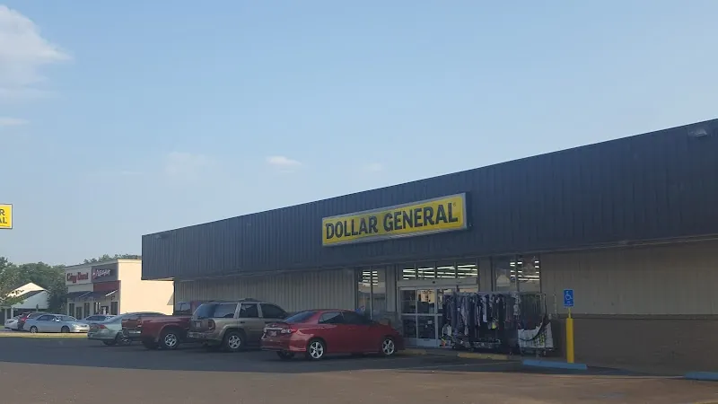 Dollar General in Blanchard, LA