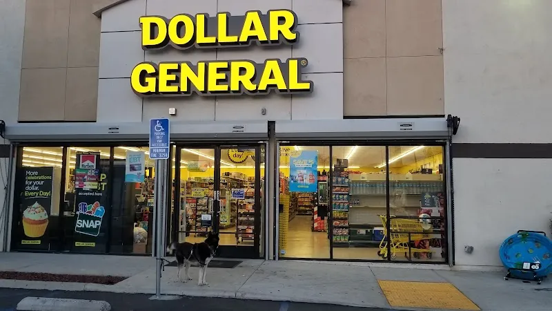 Dollar General in Inglewood, CA