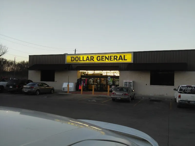 Dollar General in Austin, TX