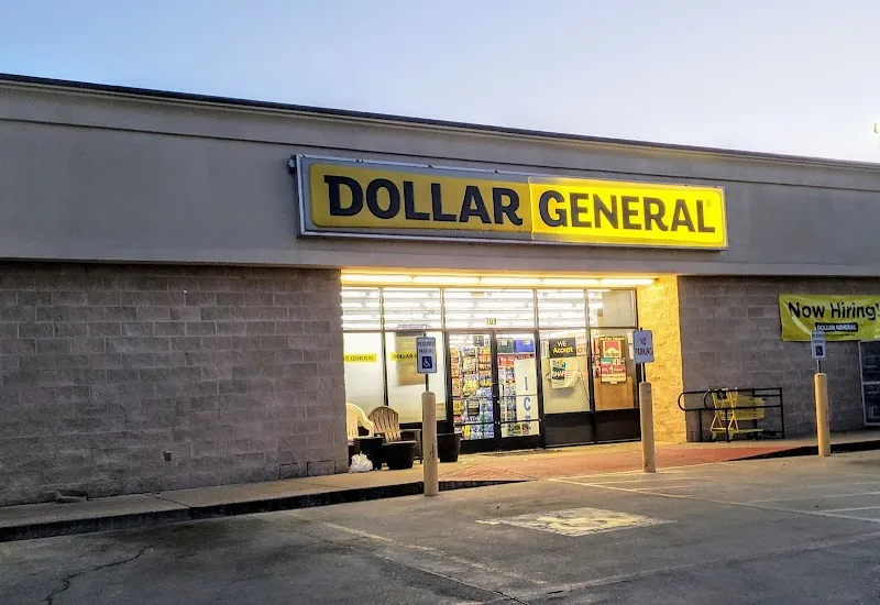 Dollar General in Austin, TX