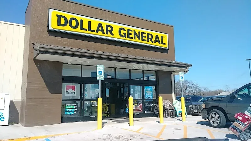 Dollar General in Fort Worth, TX