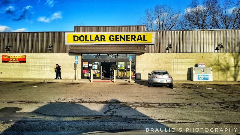 Dollar General in Columbus, OH