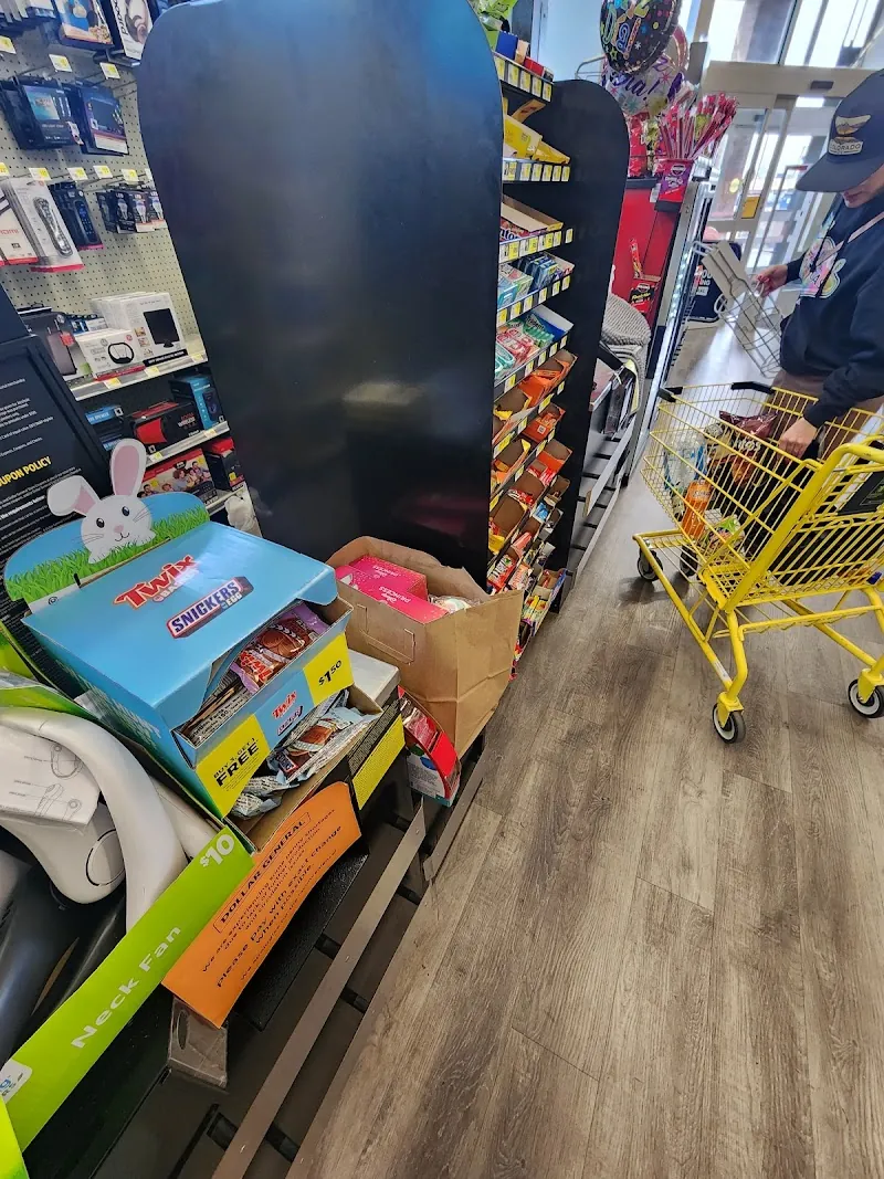 Dollar General in Denver, CO
