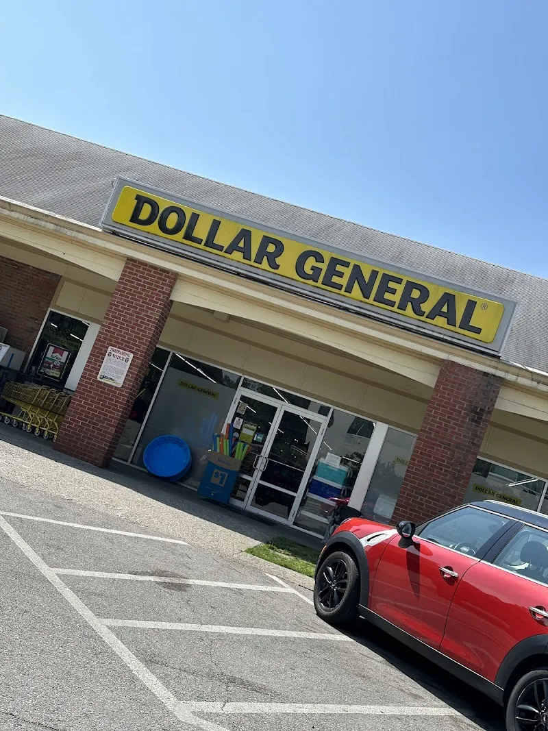 Dollar General in Louisville, KY