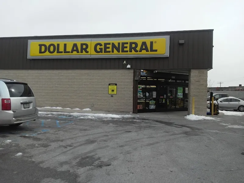 Dollar General in Baltimore, MD
