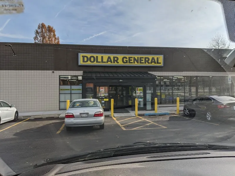 Dollar General in Baltimore, MD