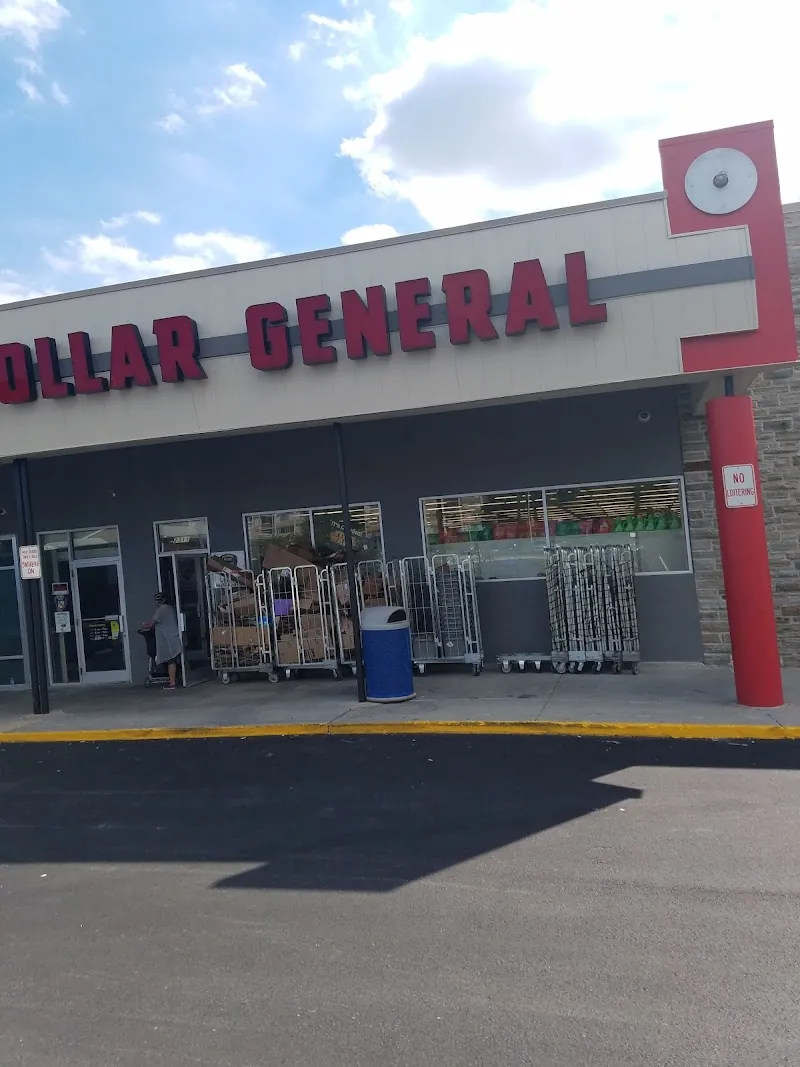 Dollar General in Baltimore, MD