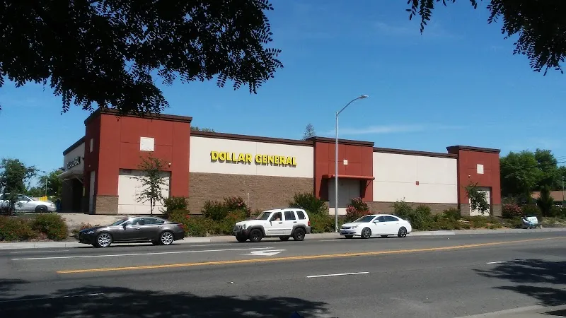 Dollar General in Sacramento, CA