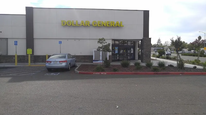 Dollar General in Sacramento, CA