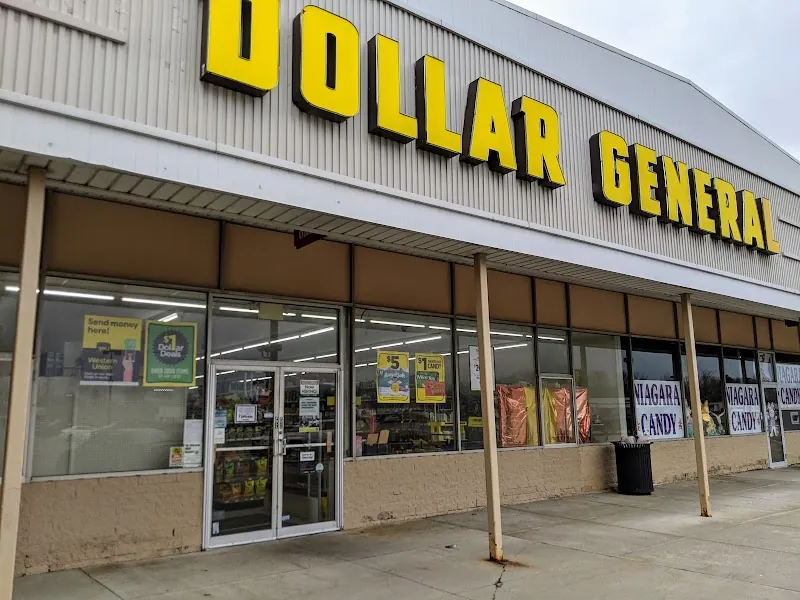 Dollar General Store in Hamburg, NY