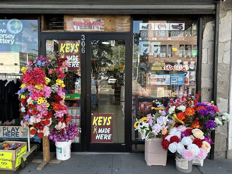 Dollar Store in Jersey City, NJ