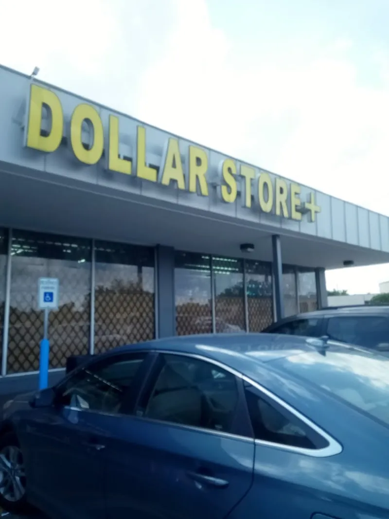 Dollar Store in Houston, TX