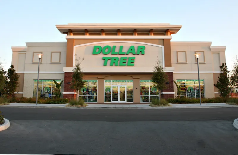 Dollar Tree in Tyler, TX