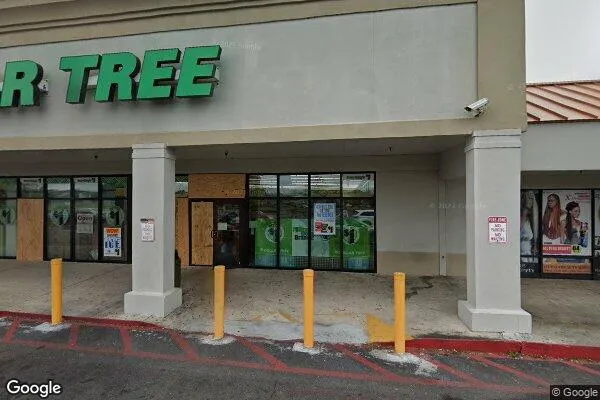 Dollar Tree in New Orleans, LA