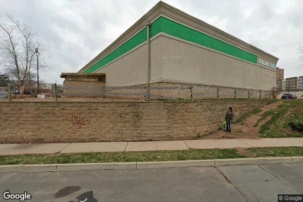 Dollar Tree in Newark, NJ