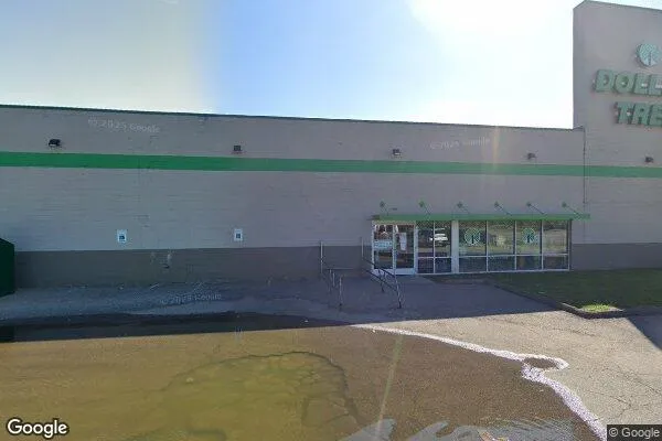 Dollar Tree in Detroit, MI