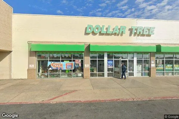 Dollar Tree in Little Rock, AR