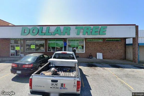 Dollar Tree in Greenville, SC