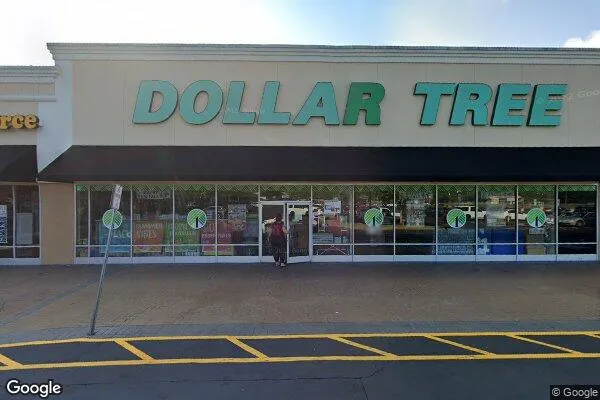 Dollar Tree in Greenville, SC