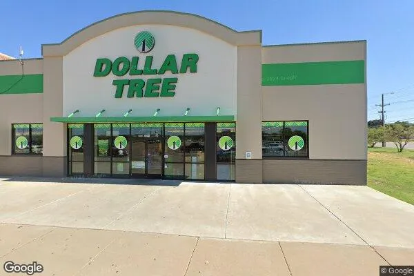 Dollar Tree in Lubbock, TX