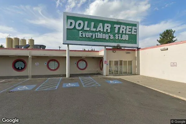 Dollar Tree in Spokane, WA