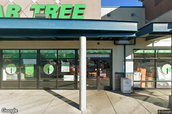 Dollar Tree in Spokane, WA