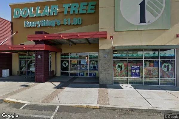 Dollar Tree in Spokane, WA