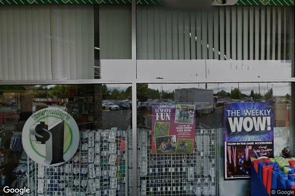 Dollar Tree in Tacoma, WA