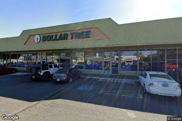 Dollar Tree in Eugene, OR