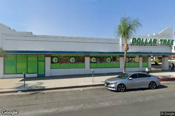 Dollar Tree in San Fernando, CA