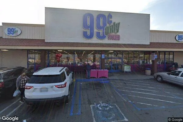 Dollar Tree in Fresno, CA