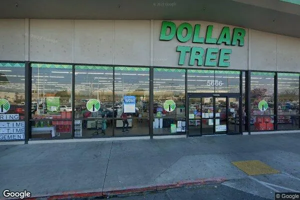 Dollar Tree in Fresno, CA