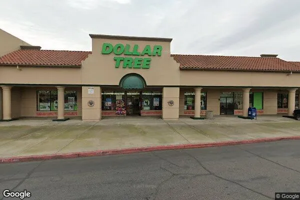 Dollar Tree in Visalia, CA