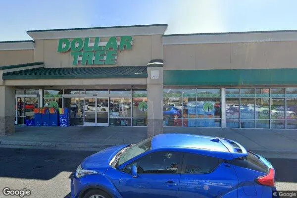 Dollar Tree in Warner Robins, GA