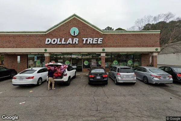 Dollar Tree in Sanford, NC